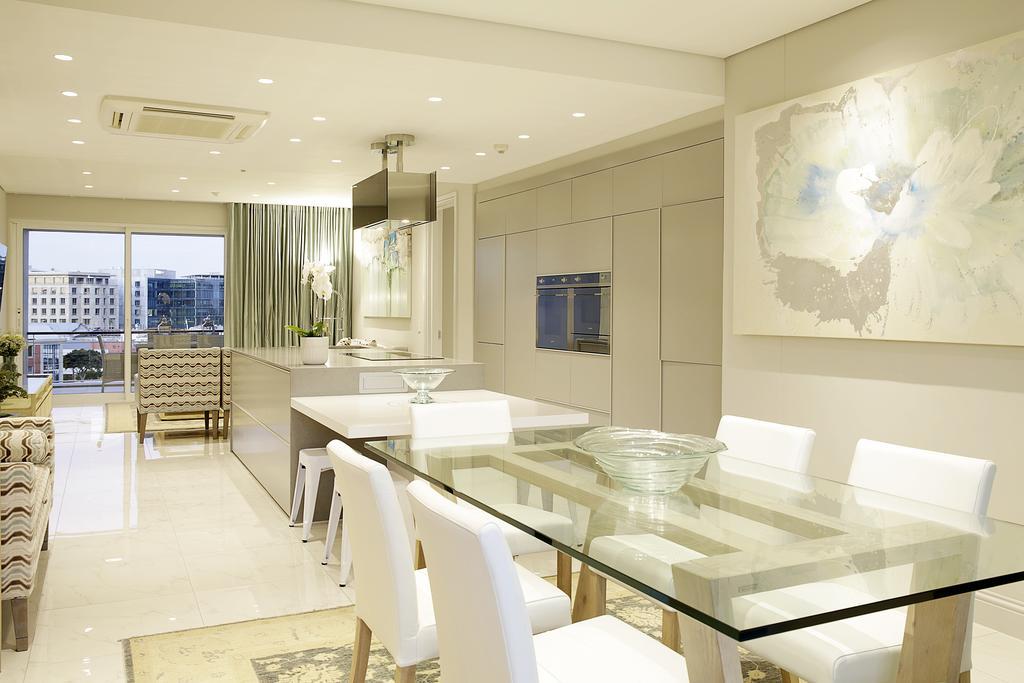Carradale 401 Apartment Cape Town Exterior foto